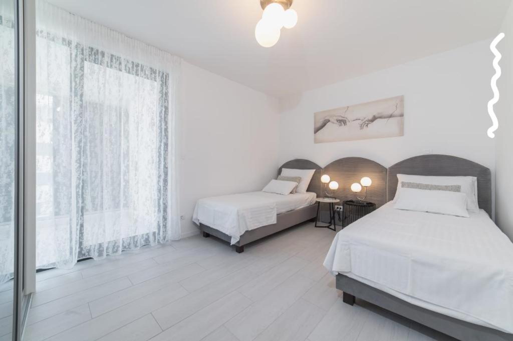 Perla Luxury Apartment Split Exterior foto