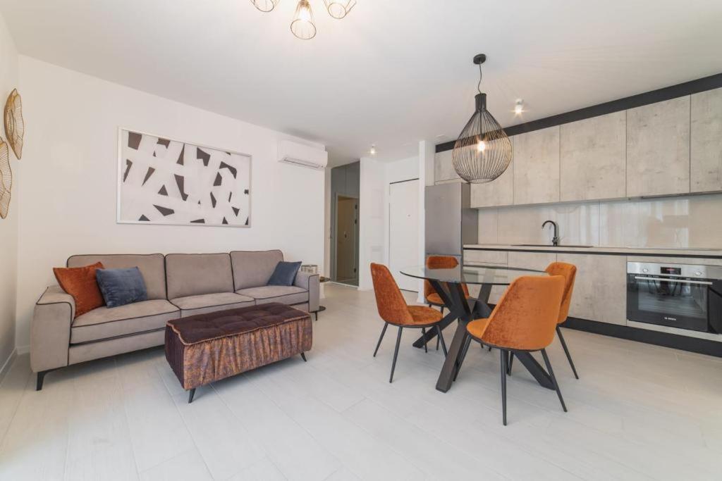 Perla Luxury Apartment Split Exterior foto