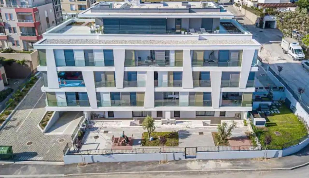 Perla Luxury Apartment Split Exterior foto